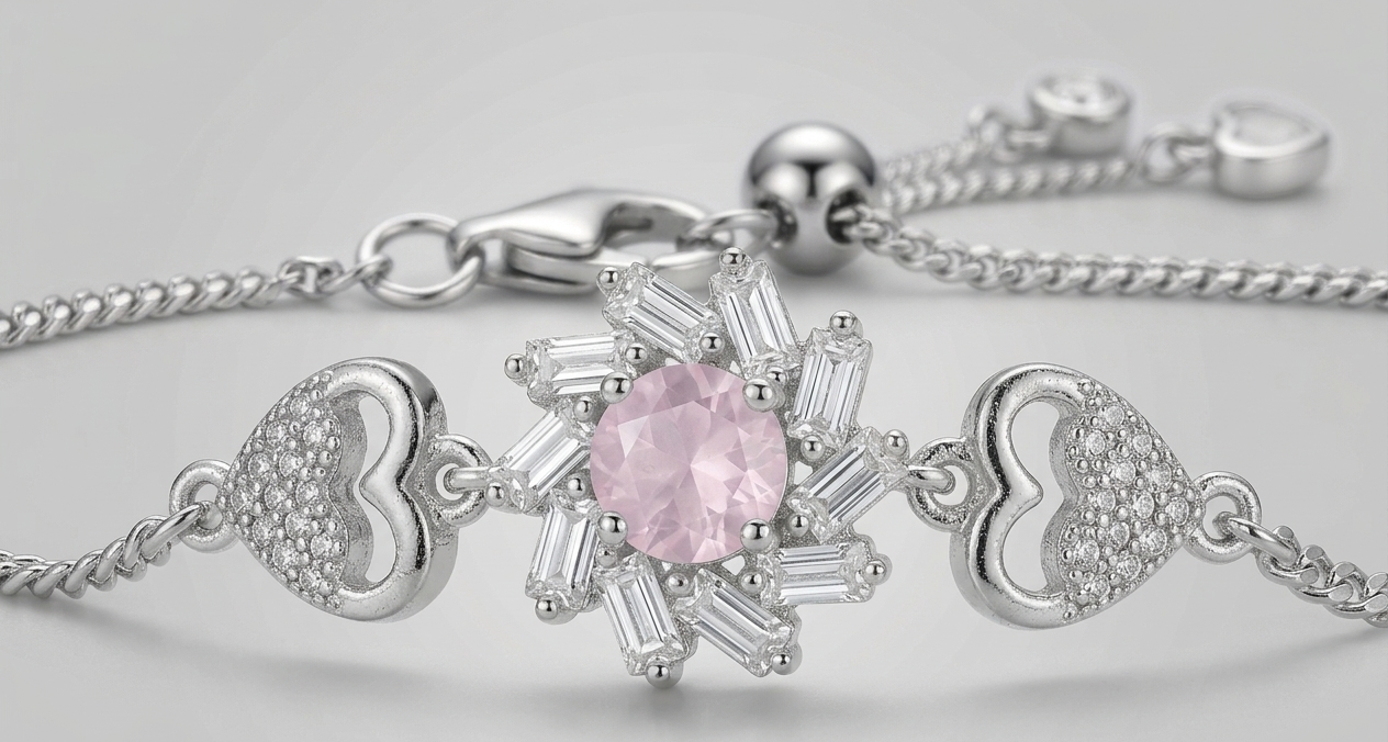 Luxury Adjustable Bracelet