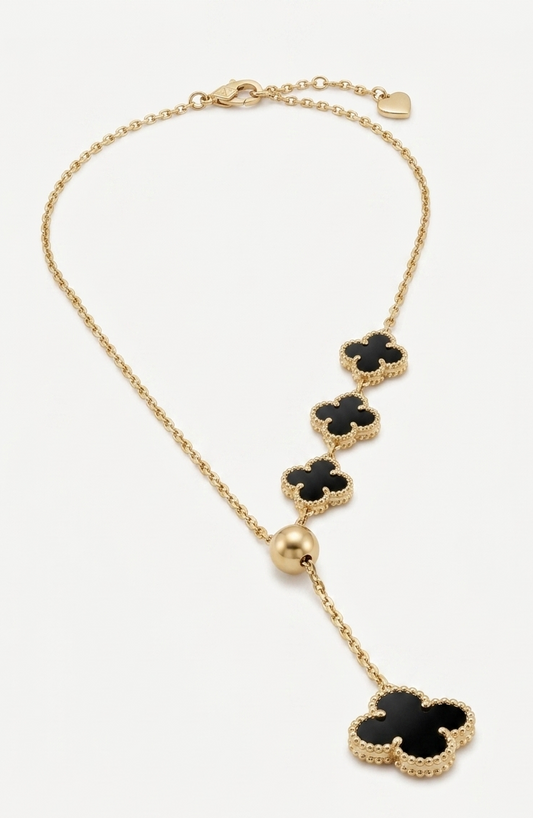 Classic Pendant Chain – Everyday Elegance