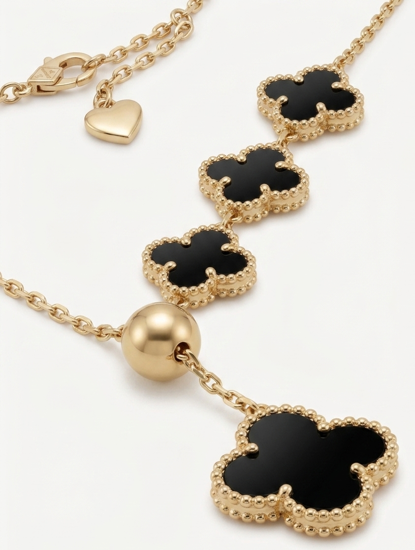 Classic Pendant Chain – Everyday Elegance