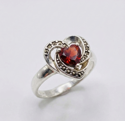 Classic Minimal Band – 925 Sterling Silver Ring