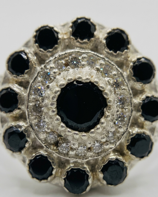 Classic Minimal Band – 925 Sterling Silver Ring