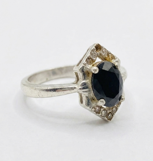 Premium Engraved Ring – 925 Sterling Silver Ring