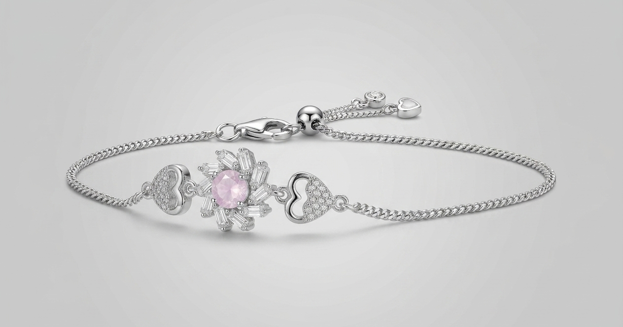 Luxury Adjustable Bracelet