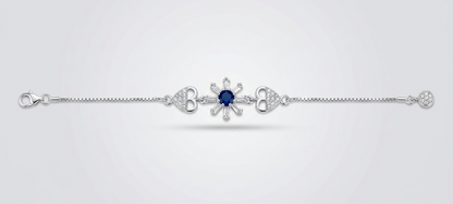 Stylish Crystal Bracelet – Modern Look