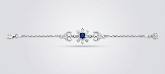 Stylish Crystal Bracelet – Modern Look