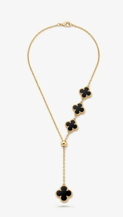 Classic Pendant Chain – Everyday Elegance