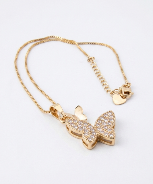 Classic Pendant Chain – Everyday Elegance