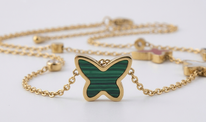 Classic Pendant Chain – Everyday Elegance