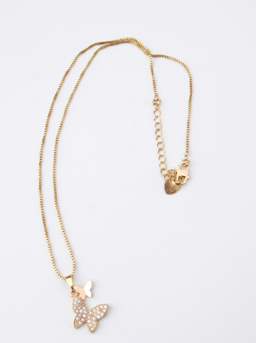 Classic Pendant Chain – Everyday Elegance