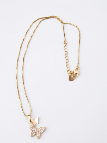 Classic Pendant Chain – Everyday Elegance